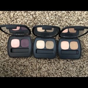Bare Minerals eyeshadow duos